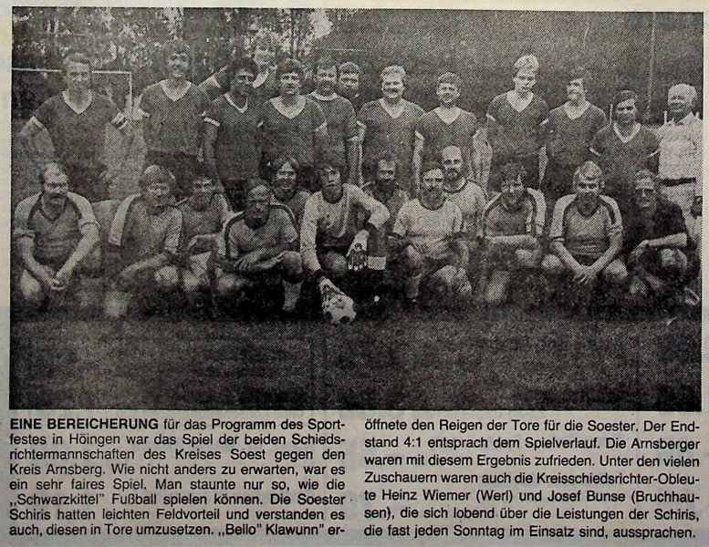 1982-Spiel-Schiedrichter-Kreis-Soest-gegen-Kreis-Arnsberg