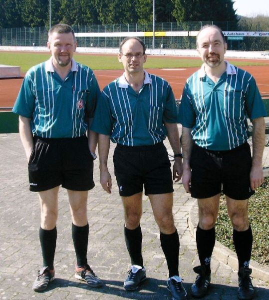 Traumschiedrichtergespann