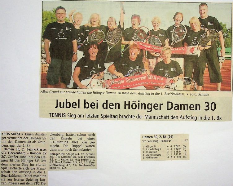 2010-Tennis-Damen-30-Aufstieg-in-1.-Bezirksklasse