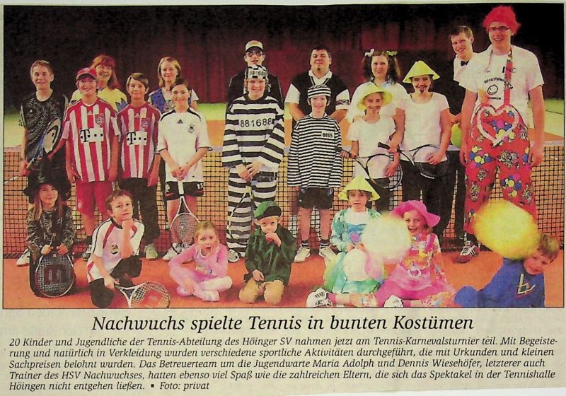 2011-Tennis-Karnevalsturnier