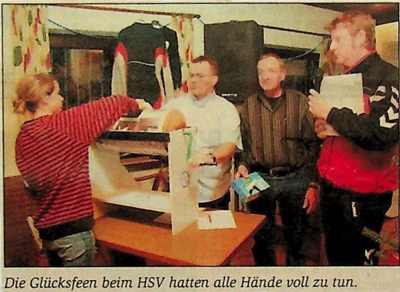 2003-Weihnachtsverlosung-Foto